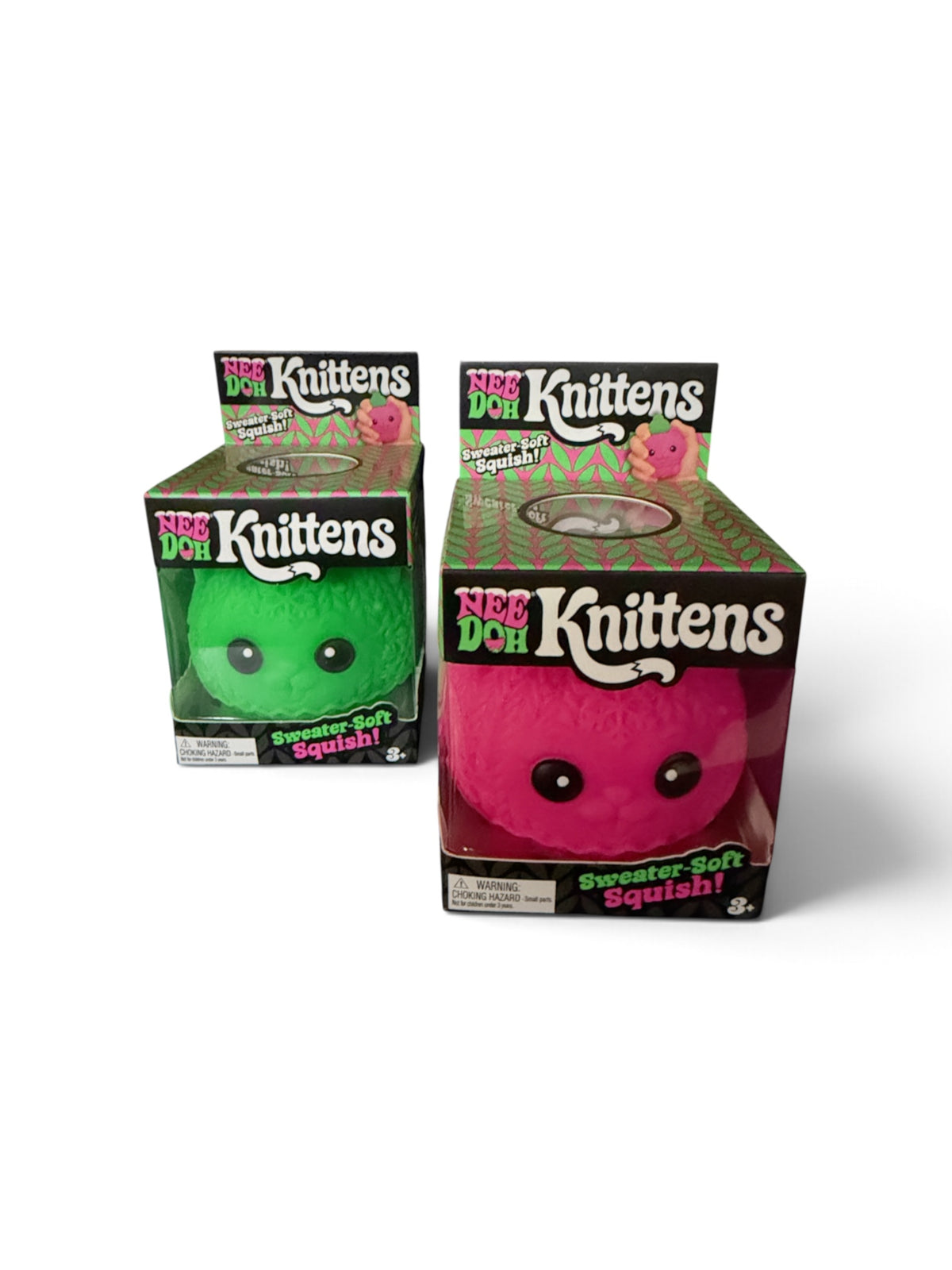 NeeDoh Knittens (Color May Vary)