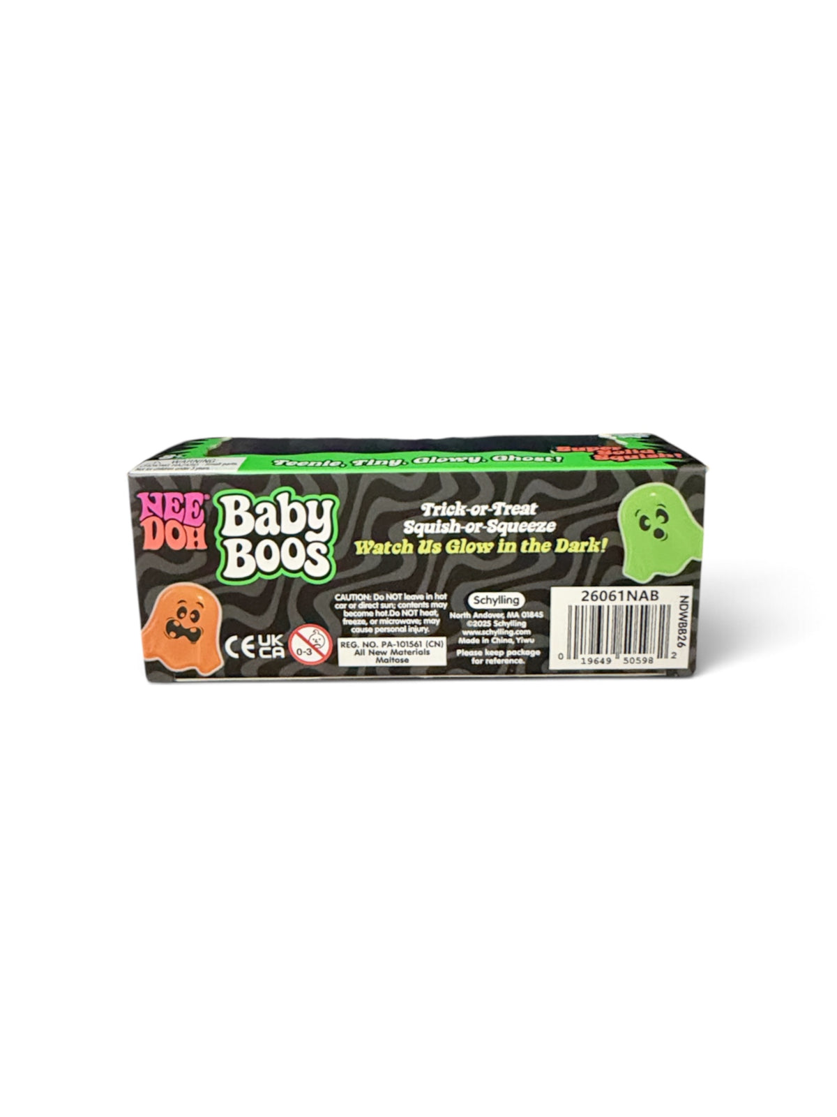 NeeDoh Baby Boos
