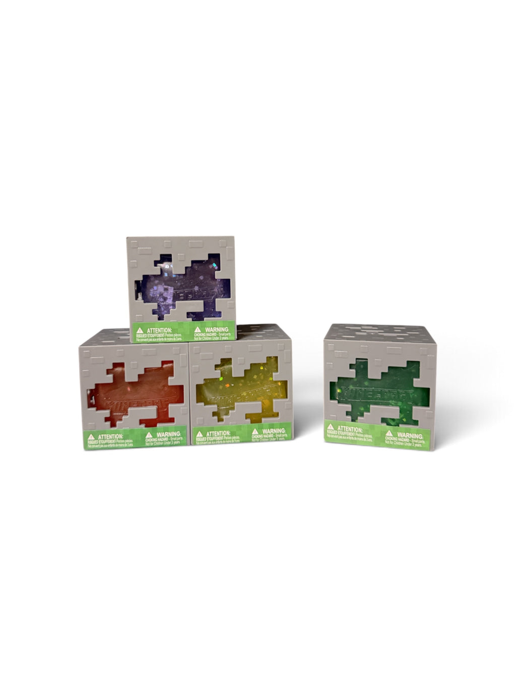 Minecraft Jelly Cube (Color May Vary)