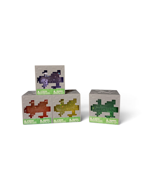 Minecraft Jelly Cube (Color May Vary)