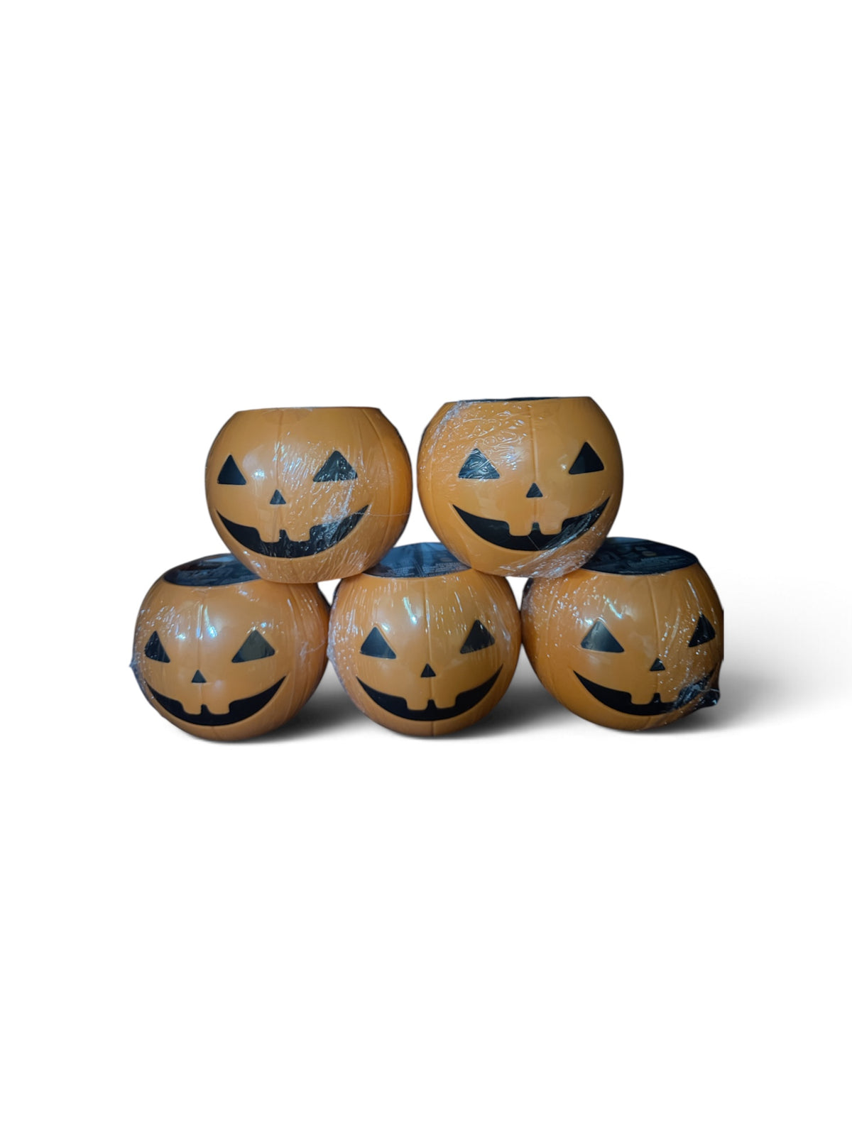 Squishy Filled Jack-o’-lantern