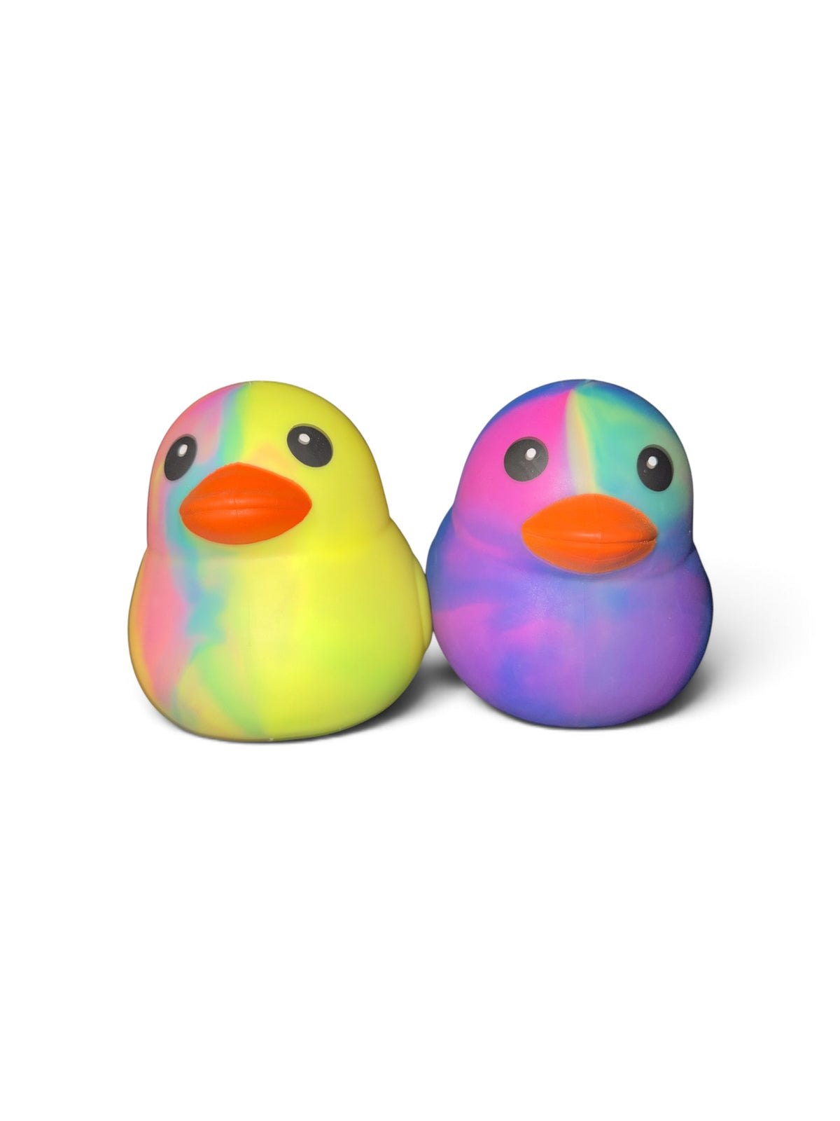 Sunny Days Squeeezy Tie-Dye Duck