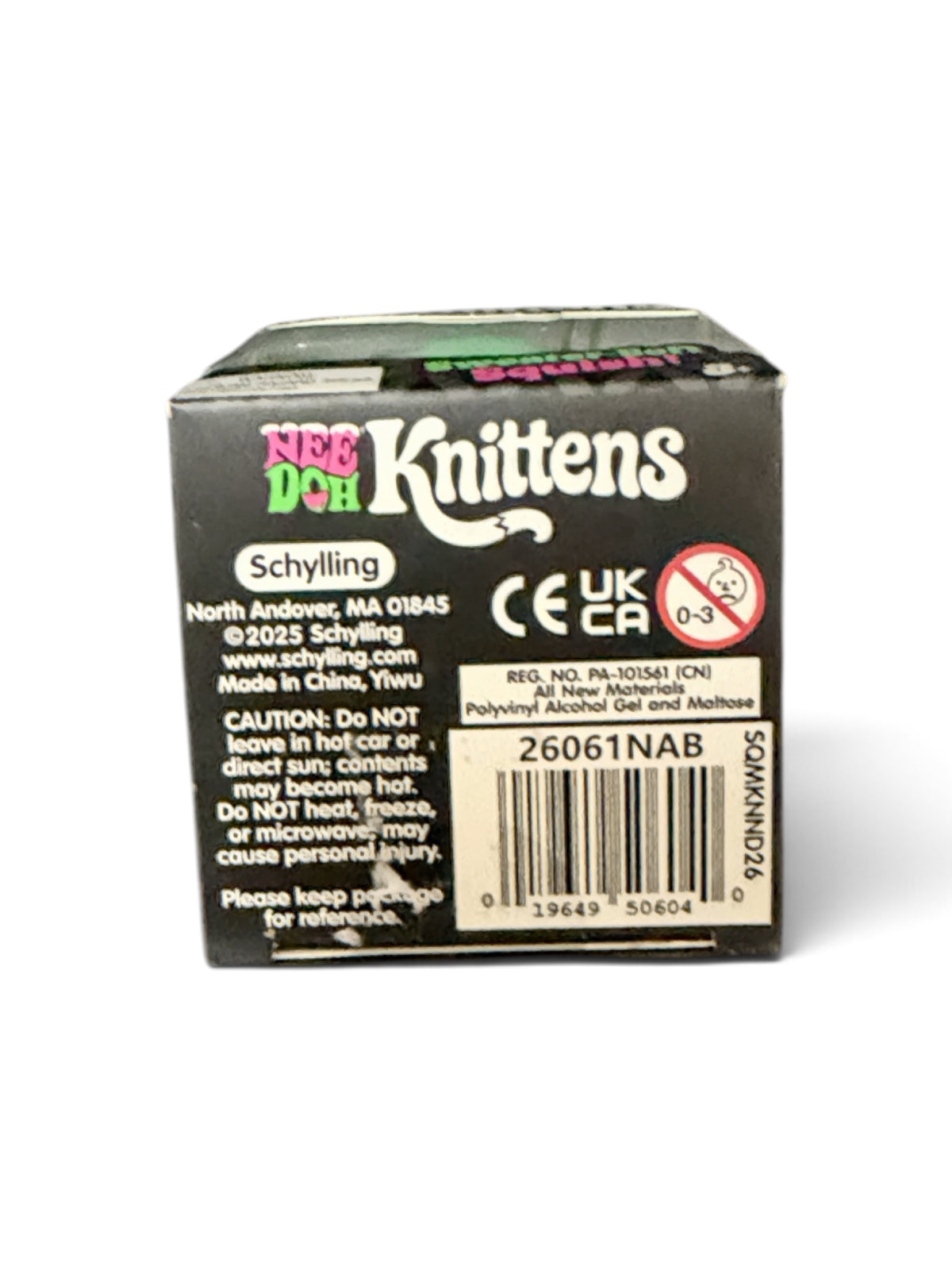 NeeDoh Knittens (Color May Vary)