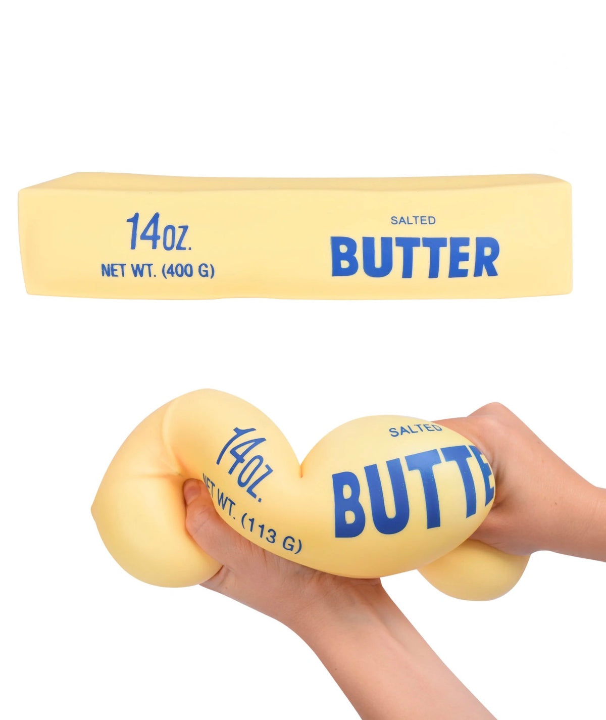 Toymendous Squeeeze Butter