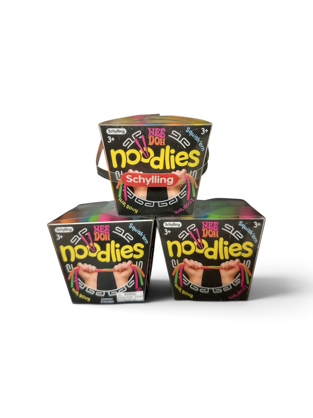 NeeDoh Noodlies