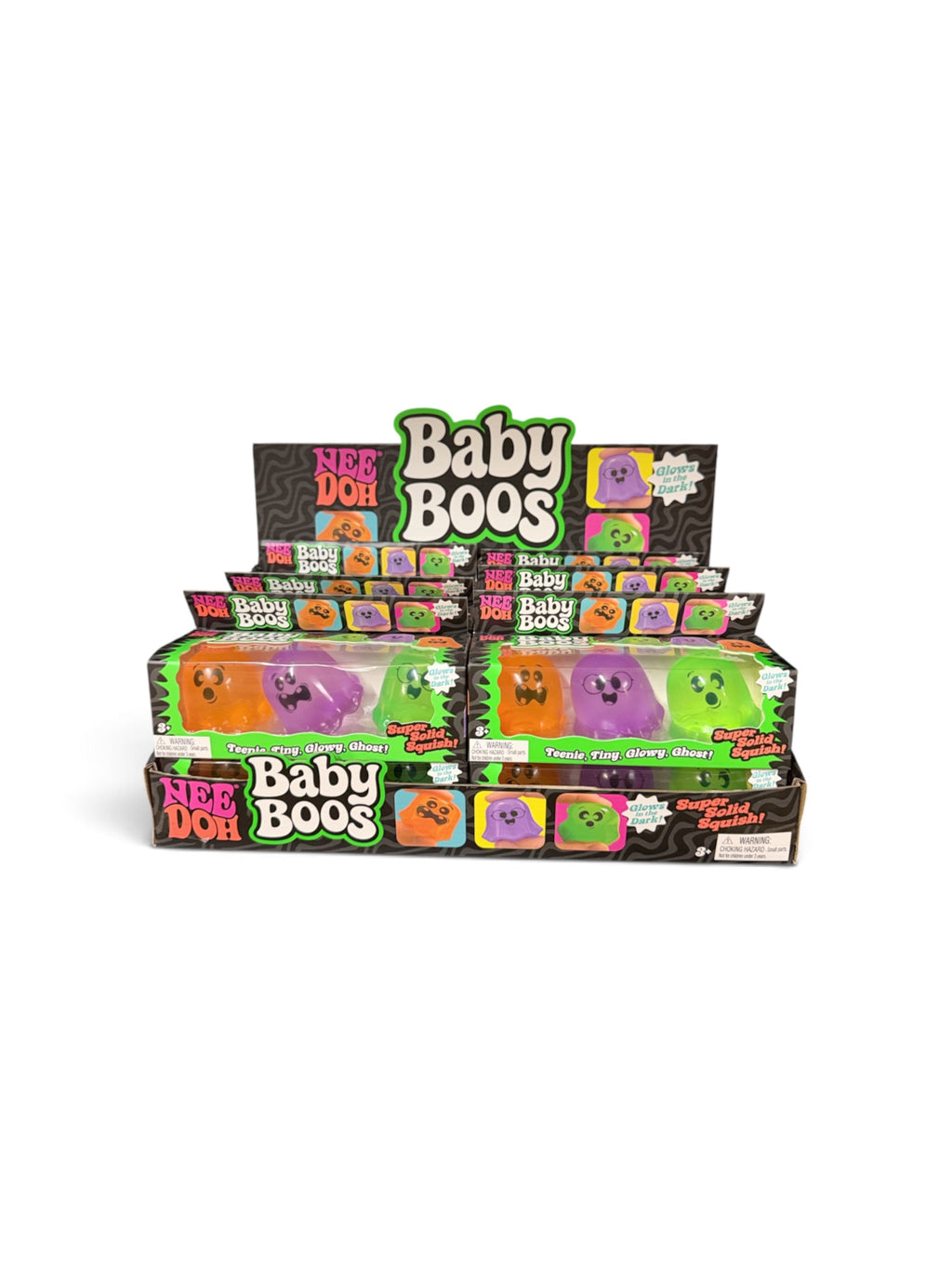 NeeDoh Baby Boos