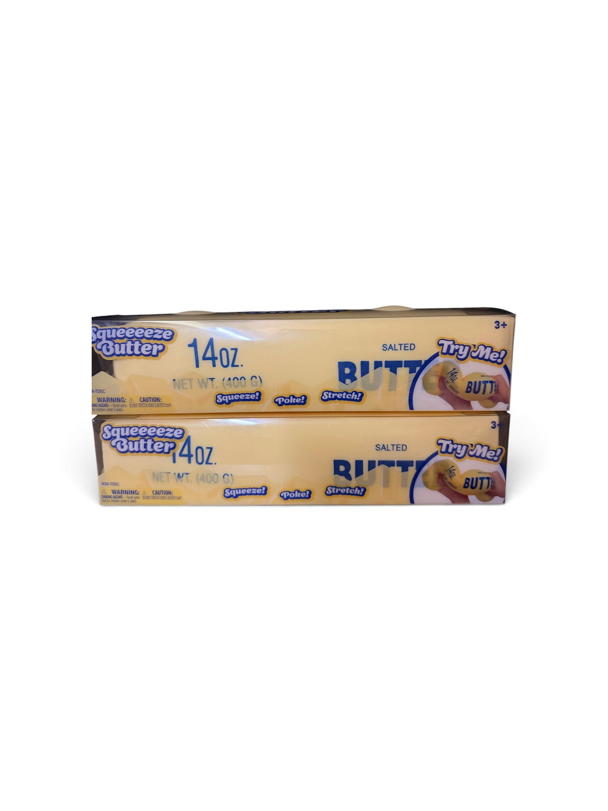 Toymendous Squeeeze Butter