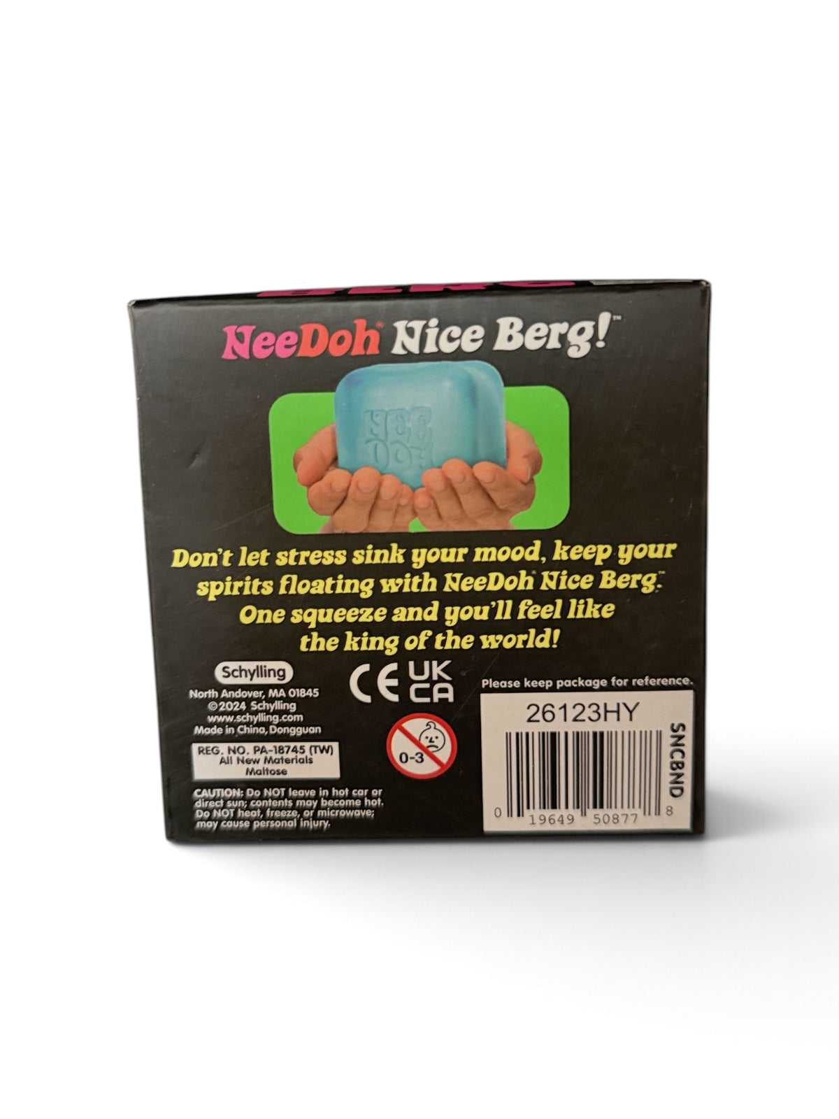 NeeDoh Nice Berg