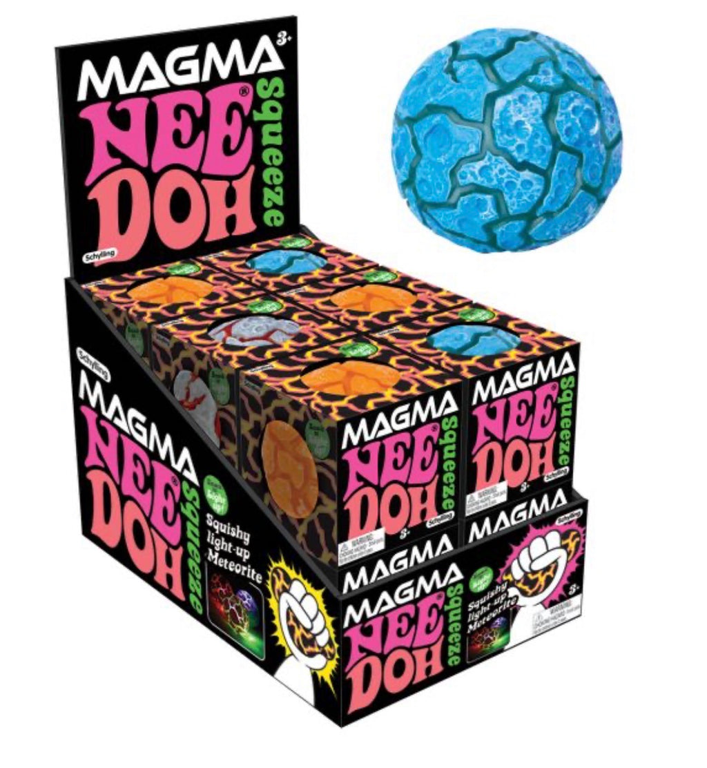 NeeDoh Magma Squeeze