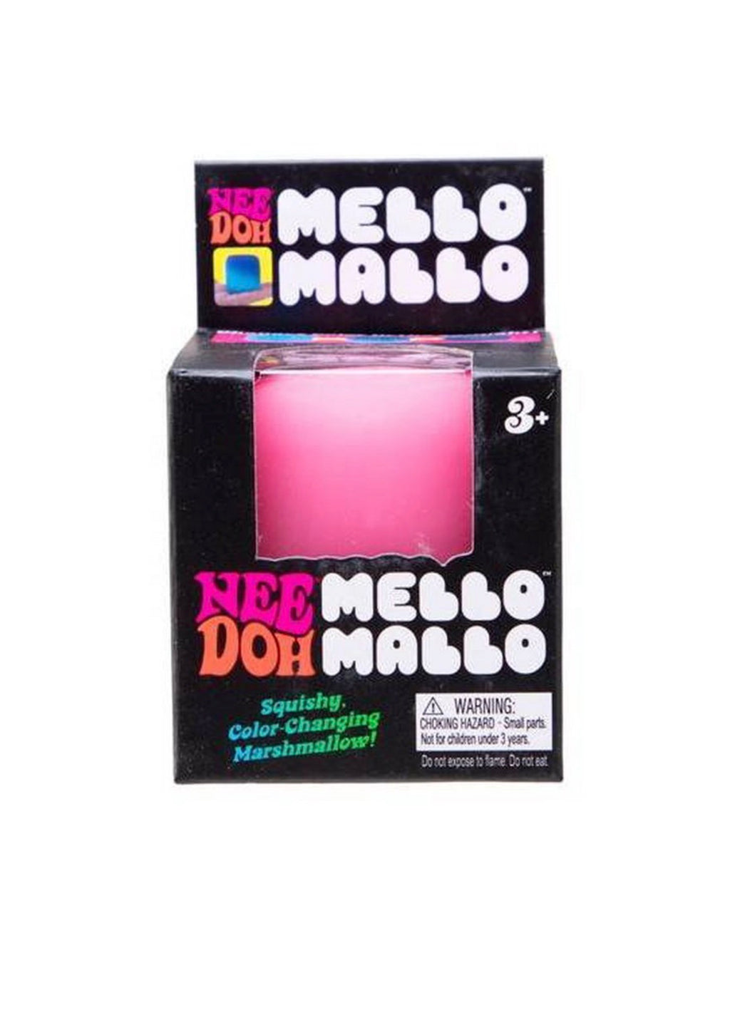NeeDoh Mello Mallo (Color May Vary)