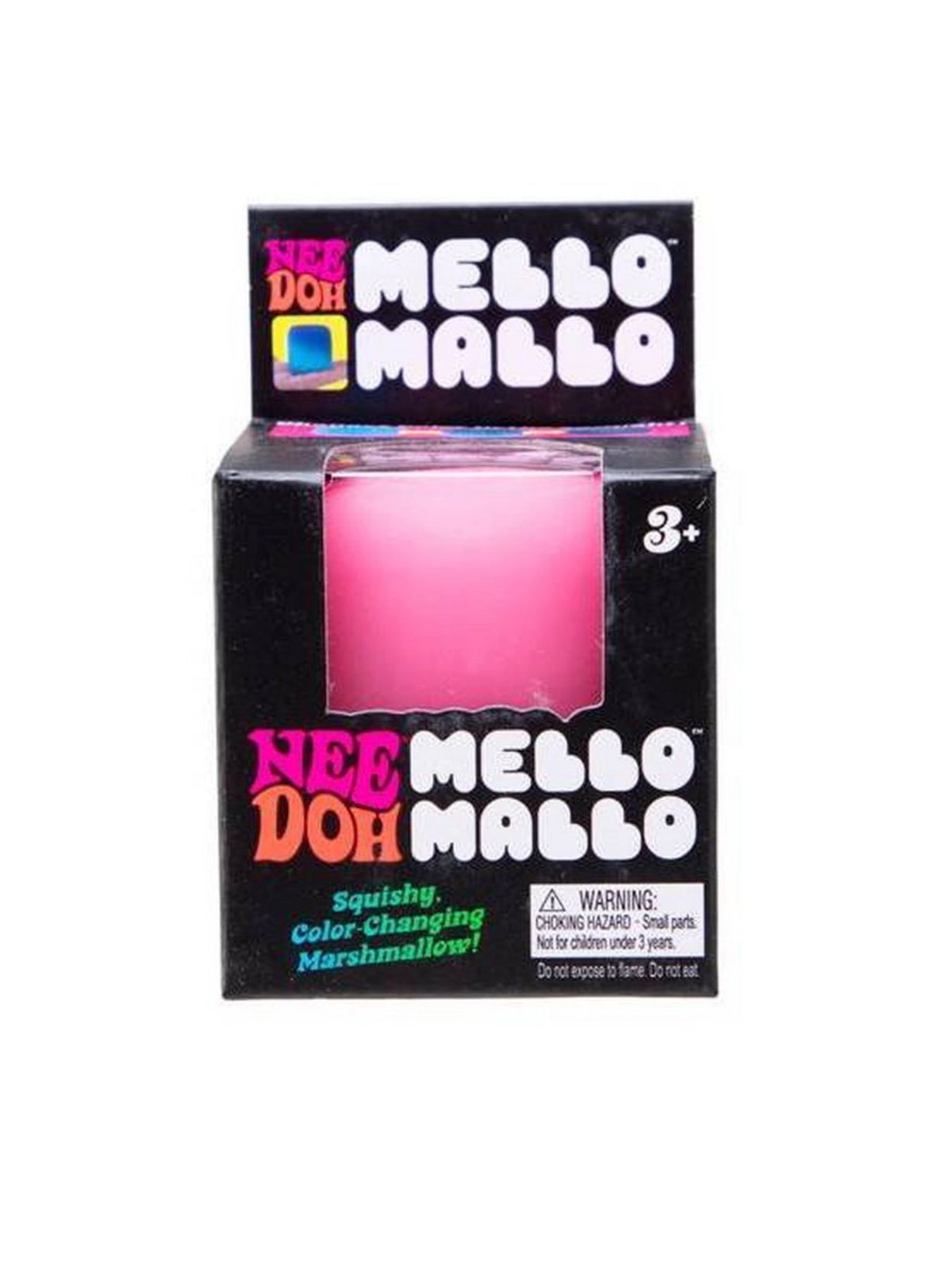 NeeDoh Mello Mallo (Color May Vary)