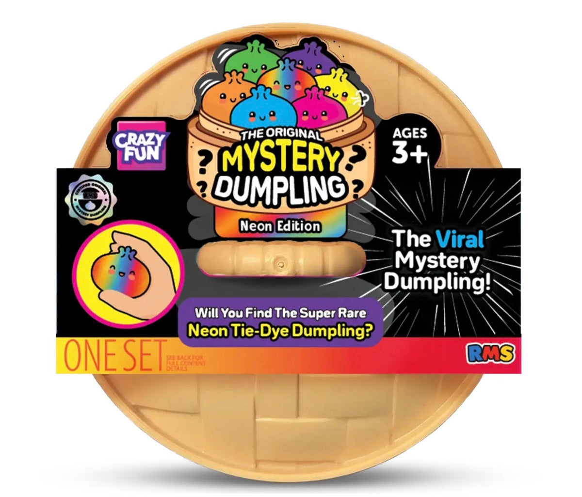 RMS The Original Mystery Dumpling Neon Edition